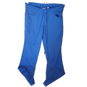 Grey's Anatomy Women's‎ Blue Medical Scrub Pants - XSP